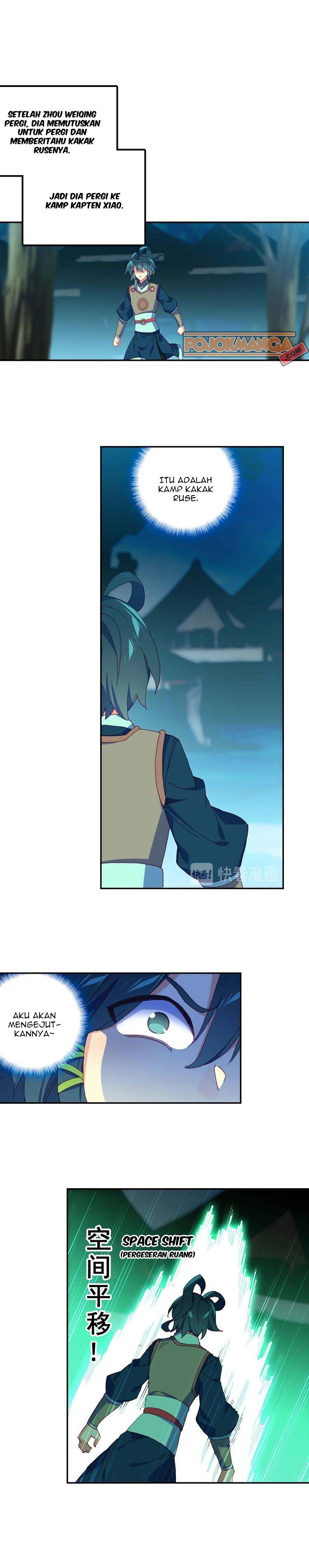 Heavenly Beads Master Chapter 32.5 Gambar 7